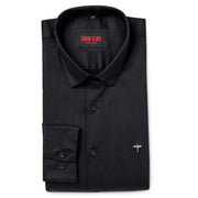 Mens Black Shirt