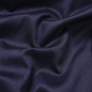 Navy Full-Sleeve Slim Fit Shirt (D001)