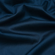 French Blue Satin cotton Full Sleeve Shirt With Pocket (D004)