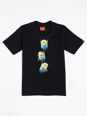 Hanging Minion T-shirts for Boys & Girls