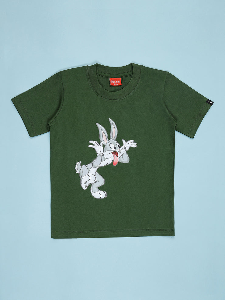 Bunny T-shirts for Boys & Girls