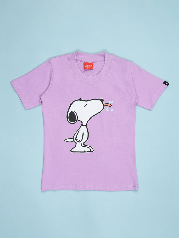 Snoopy T-shirts for Boys & Girls