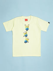 Hanging Minion T-shirts for Boys & Girls