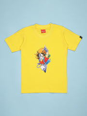 Flying Goku T-shirts for Boys & Girls