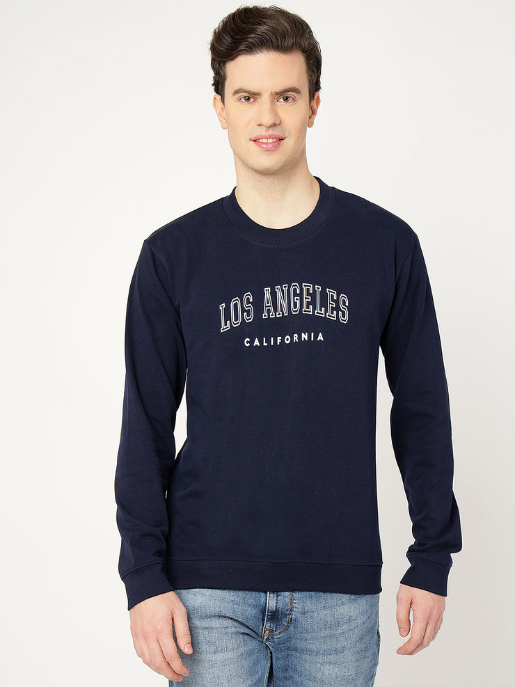 Los Angeles Dark Blue Sweatshirt