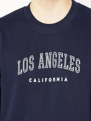 Los Angeles Dark Blue Sweatshirt