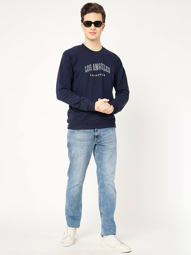 Los Angeles Dark Blue Sweatshirt