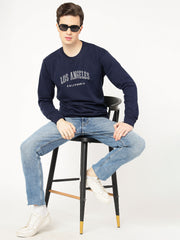 Los Angeles Dark Blue Sweatshirt