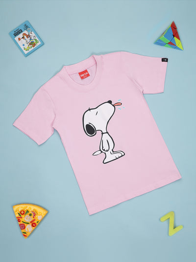 Snoopy T-shirts for Boys & Girls