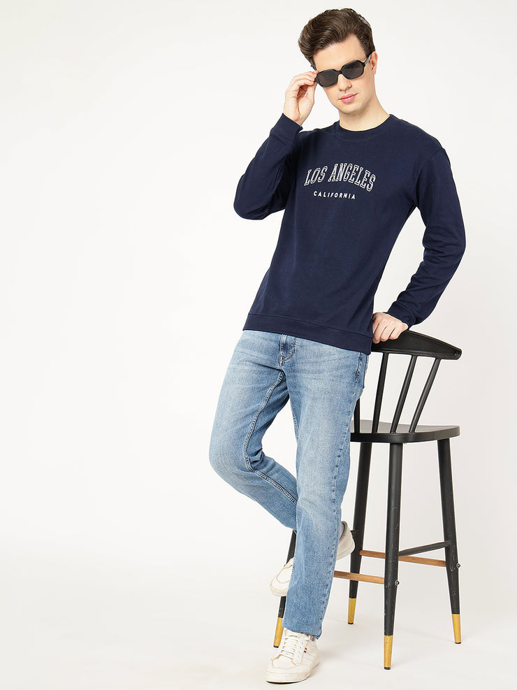 Los Angeles Dark Blue Sweatshirt