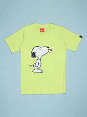 Snoopy T-shirts for Boys & Girls