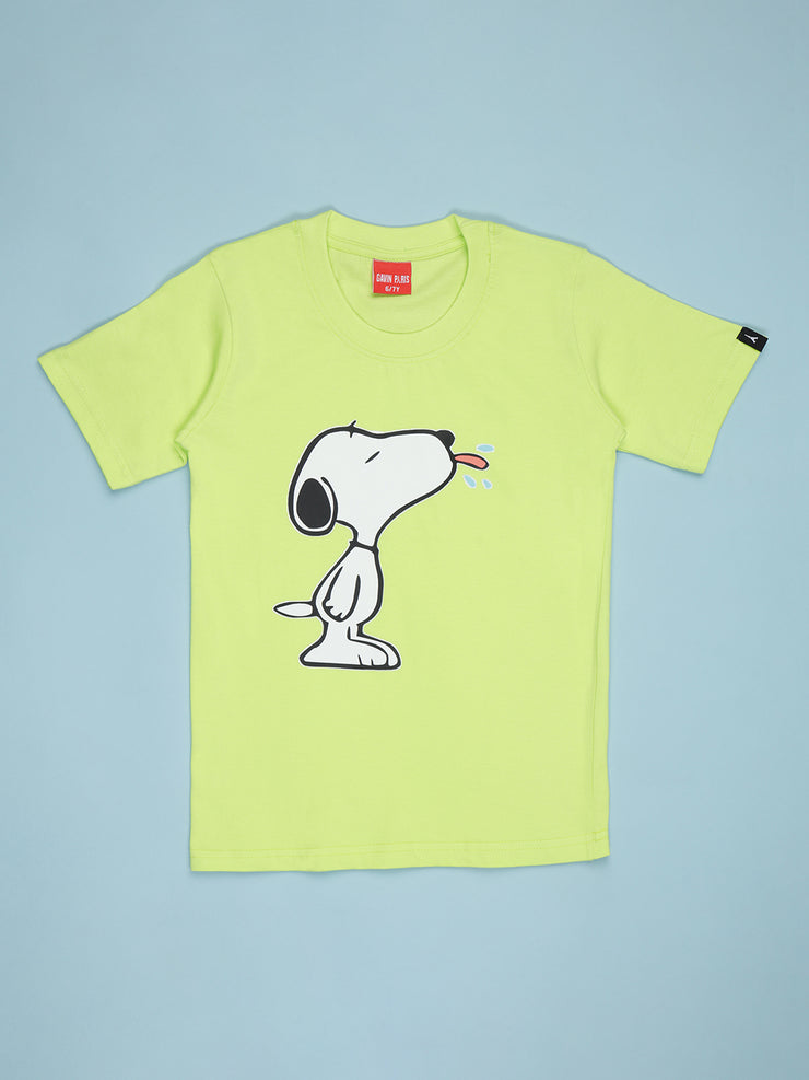 Snoopy T-shirts for Boys & Girls