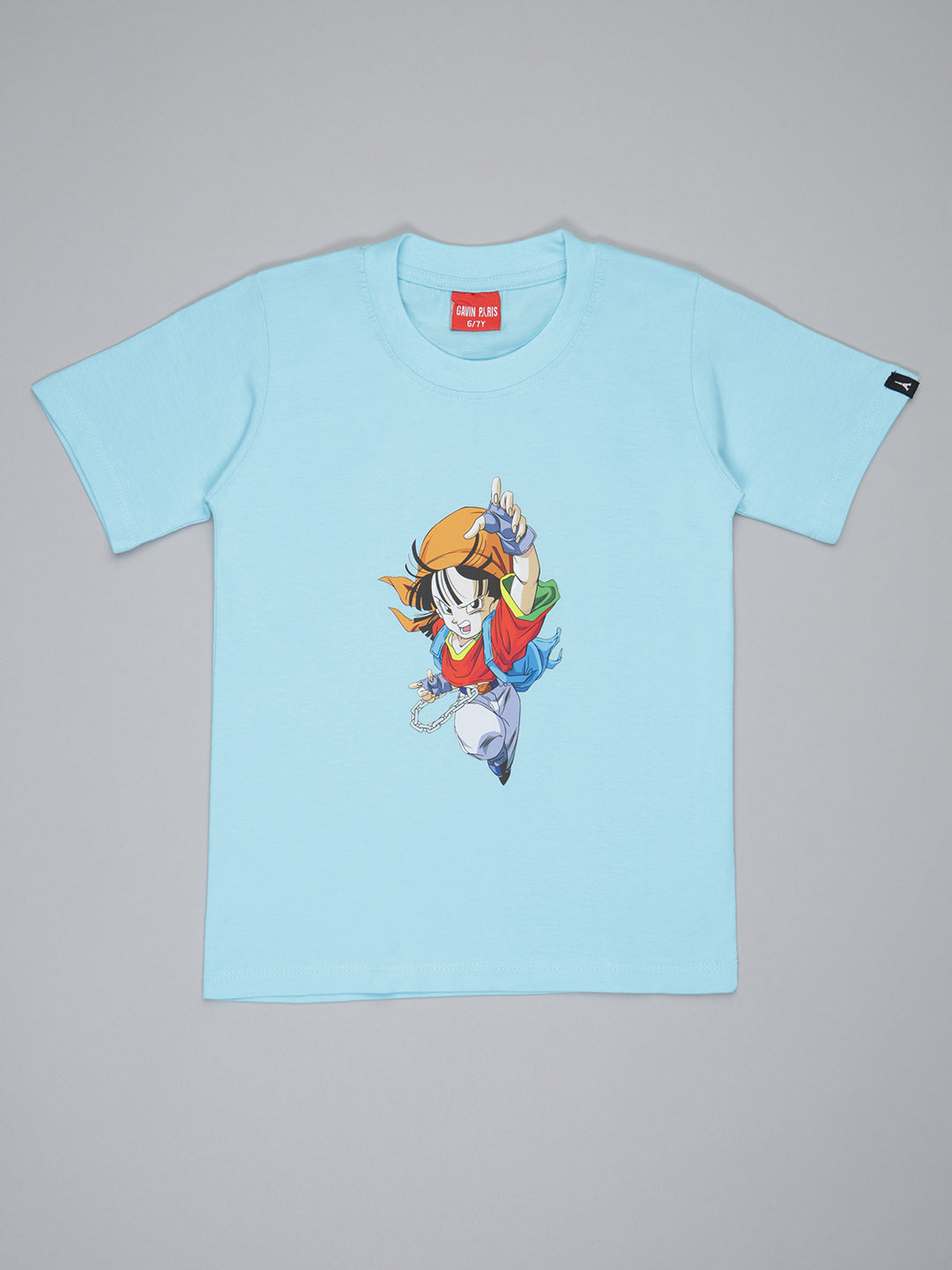 Flying Goku T-shirts for Boys & Girls