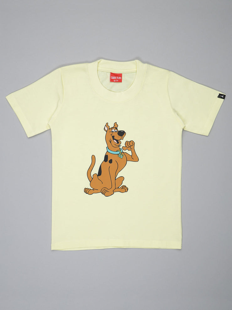 Scooby Dog T-shirts for Boys & Girls