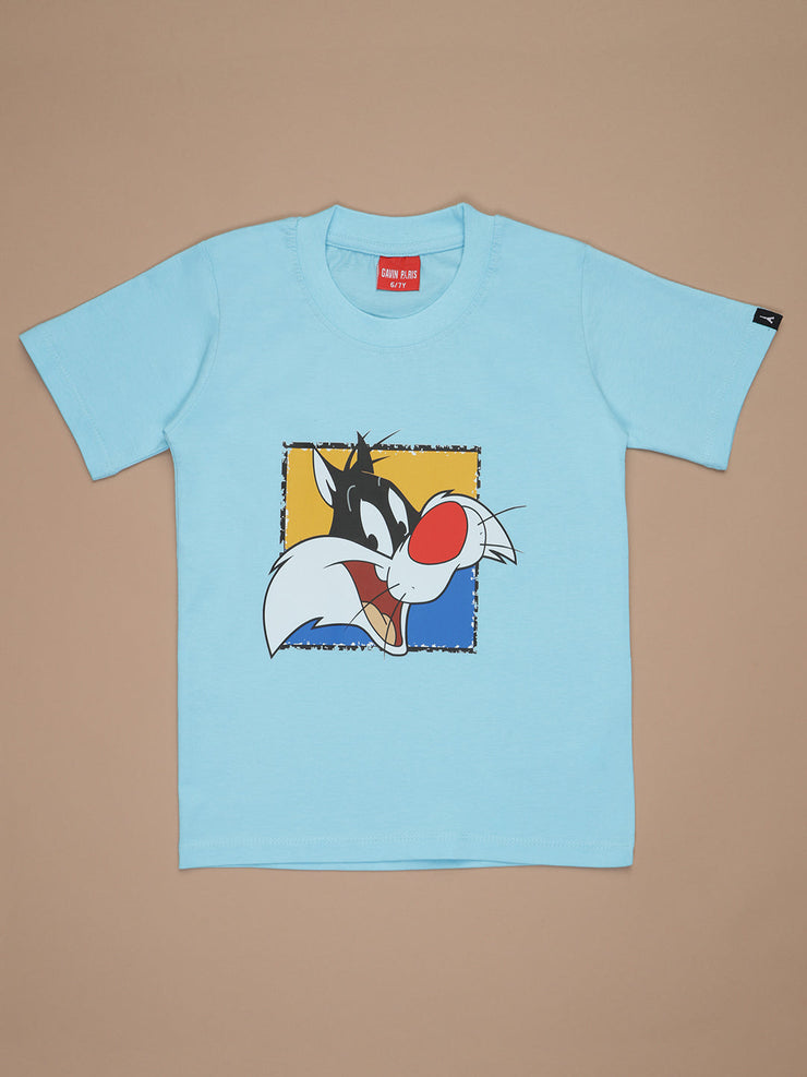 Sylvester T-shirts for Boys & Girls