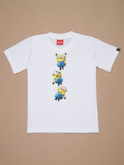 Hanging Minion T-shirts for Boys & Girls