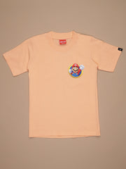 Pocket Mario T-shirts for Boys & Girls