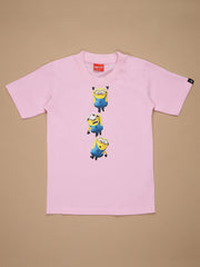 Hanging Minion T-shirts for Boys & Girls