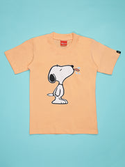 Snoopy T-shirts for Boys & Girls