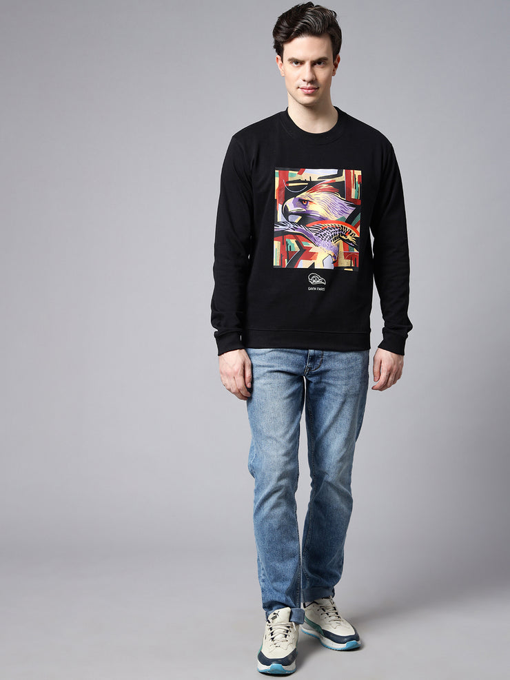 Black Eagle Sweatshirt