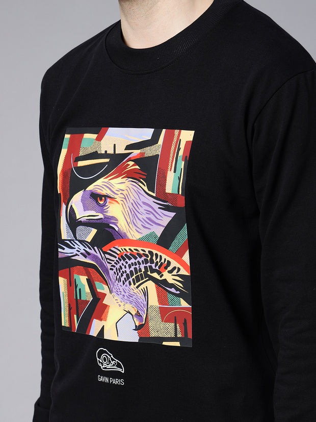 Black Eagle Sweatshirt