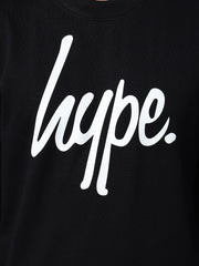 HYPE Black Sweatshirt