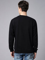 No Escape Black Sweatshirt