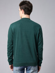 The Last Ronin Dark Green Sweatshirt