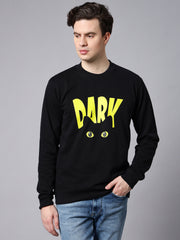 Dark Black Sweatshirt