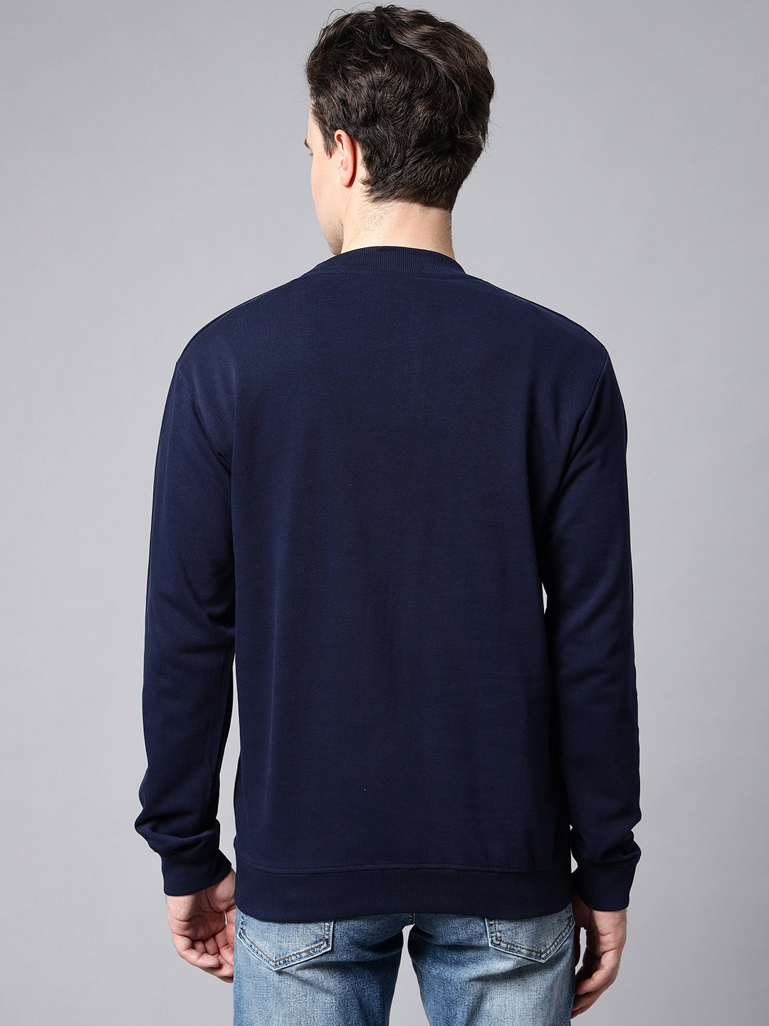 The Last Ronin Dark Blue Sweatshirt
