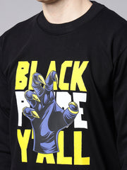 Black Claw Sweatshirt