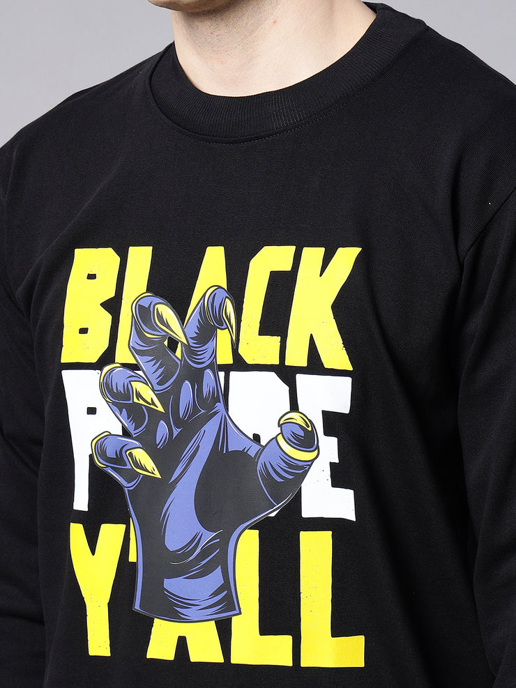 Black Claw Sweatshirt