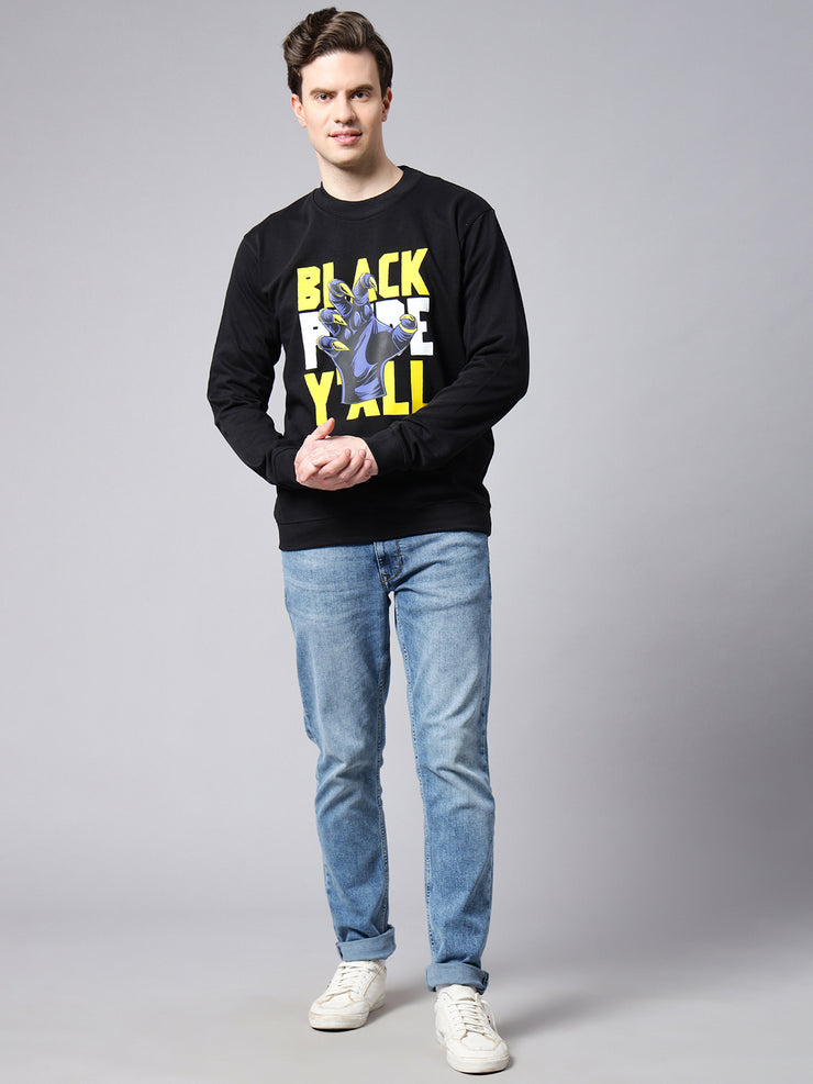 Black Claw Sweatshirt