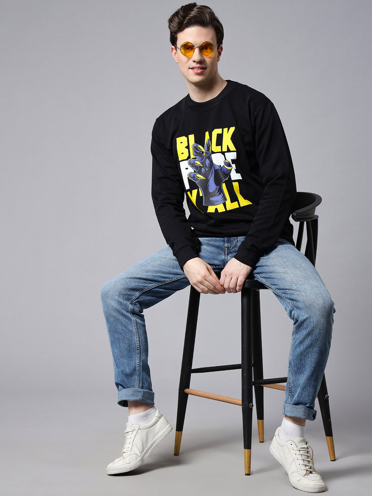 Black Claw Sweatshirt