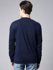Warchiefs Dark Blue Sweatshirt