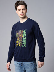 Warchiefs Dark Blue Sweatshirt