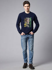 Warchiefs Dark Blue Sweatshirt