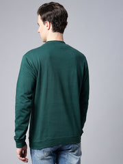 Royal Lion Green Sweatshirt