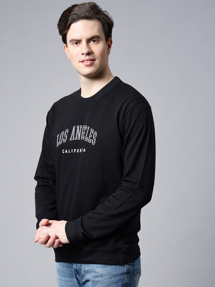 Los Angeles Black Sweatshirt