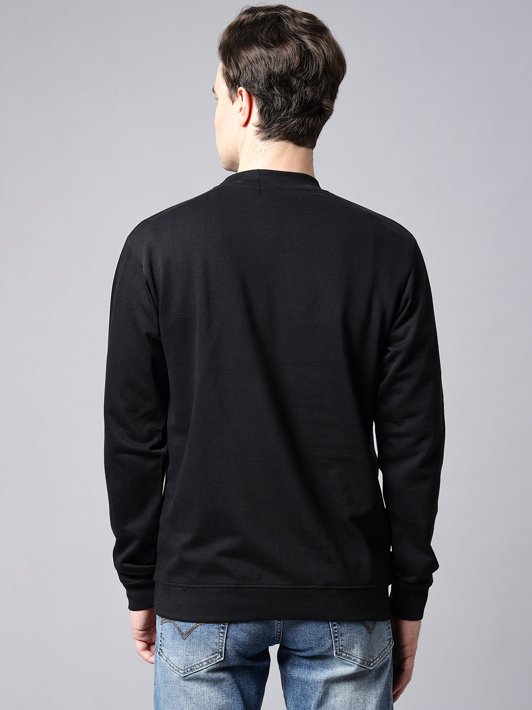 NYC Black Sweatshirt