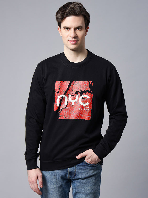 NYC Black Sweatshirt