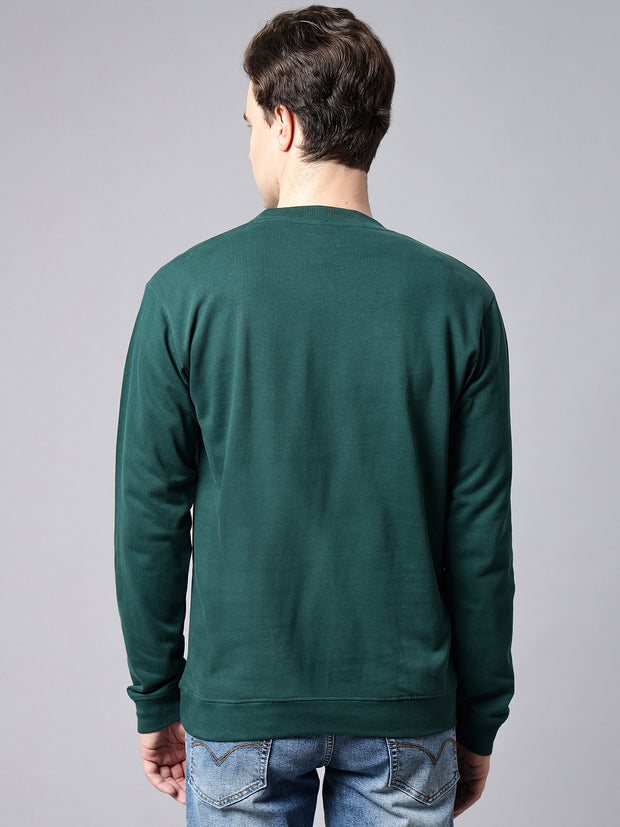 Los Angeles Dark Green Sweatshirt