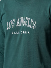 Los Angeles Dark Green Sweatshirt