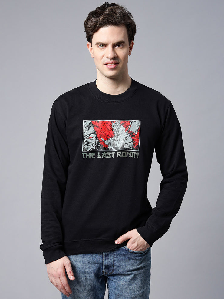 The Last Ronin Black Sweatshirt