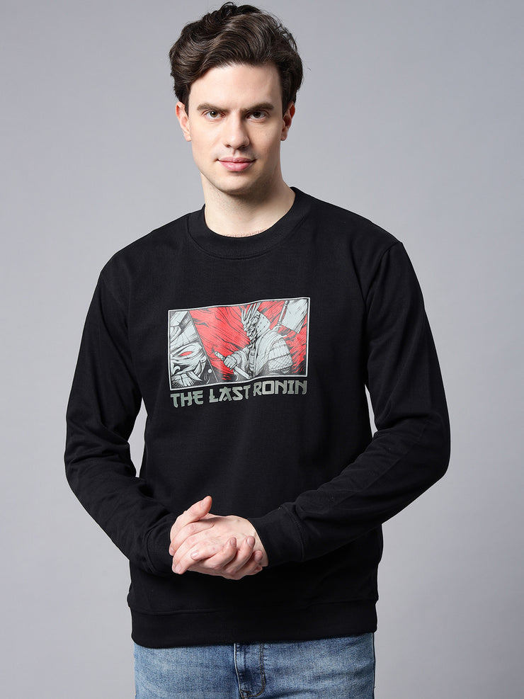 The Last Ronin Black Sweatshirt