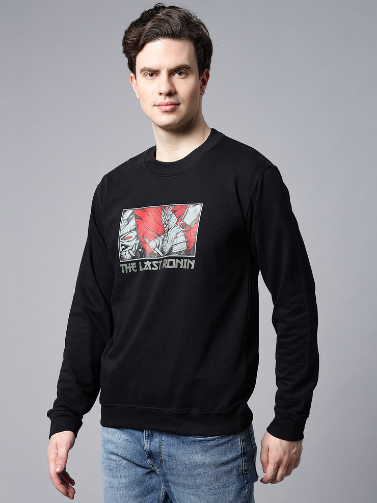 The Last Ronin Black Sweatshirt