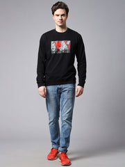 The Last Ronin Black Sweatshirt