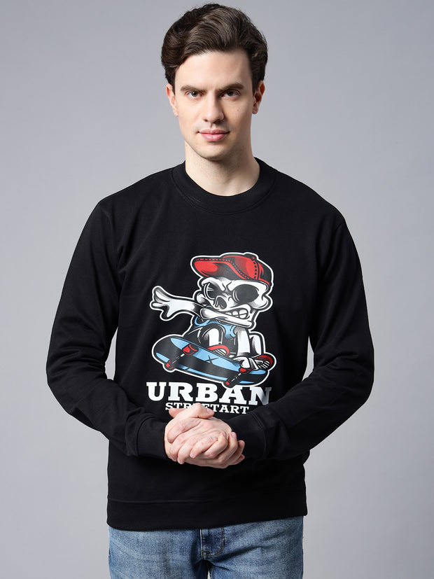 Urban Black Sweatshirt