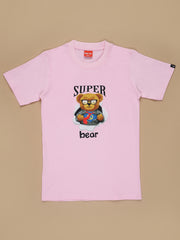 Super Bear T-shirts for Boys & Girls