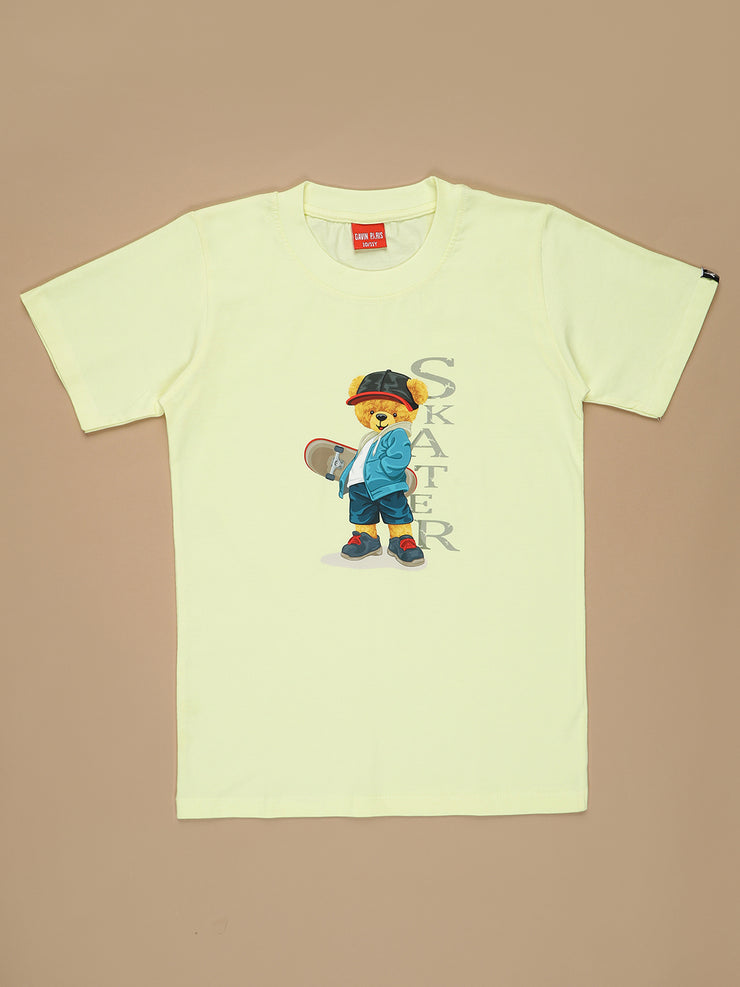 Skater T-shirts for Boys & Girls